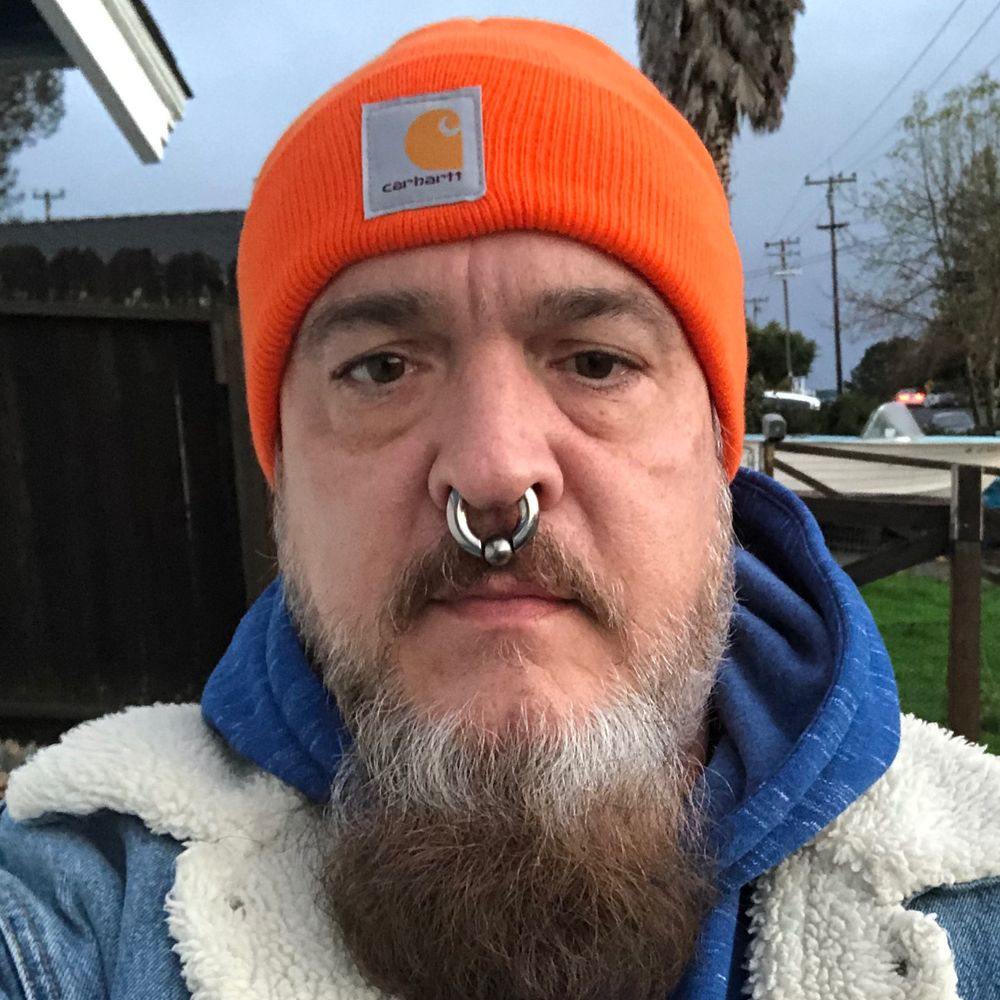 Profile avatar