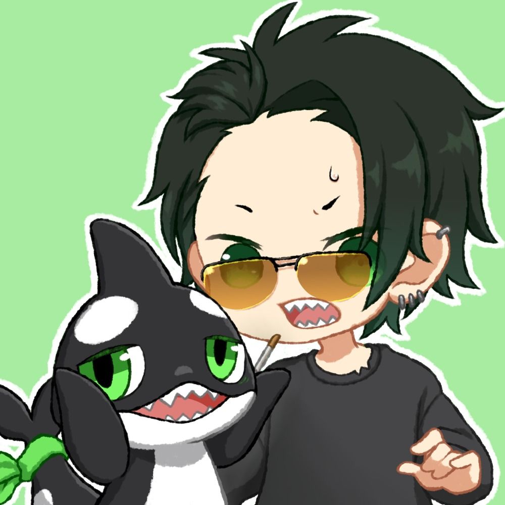 海ノオルカ個人Vtuber