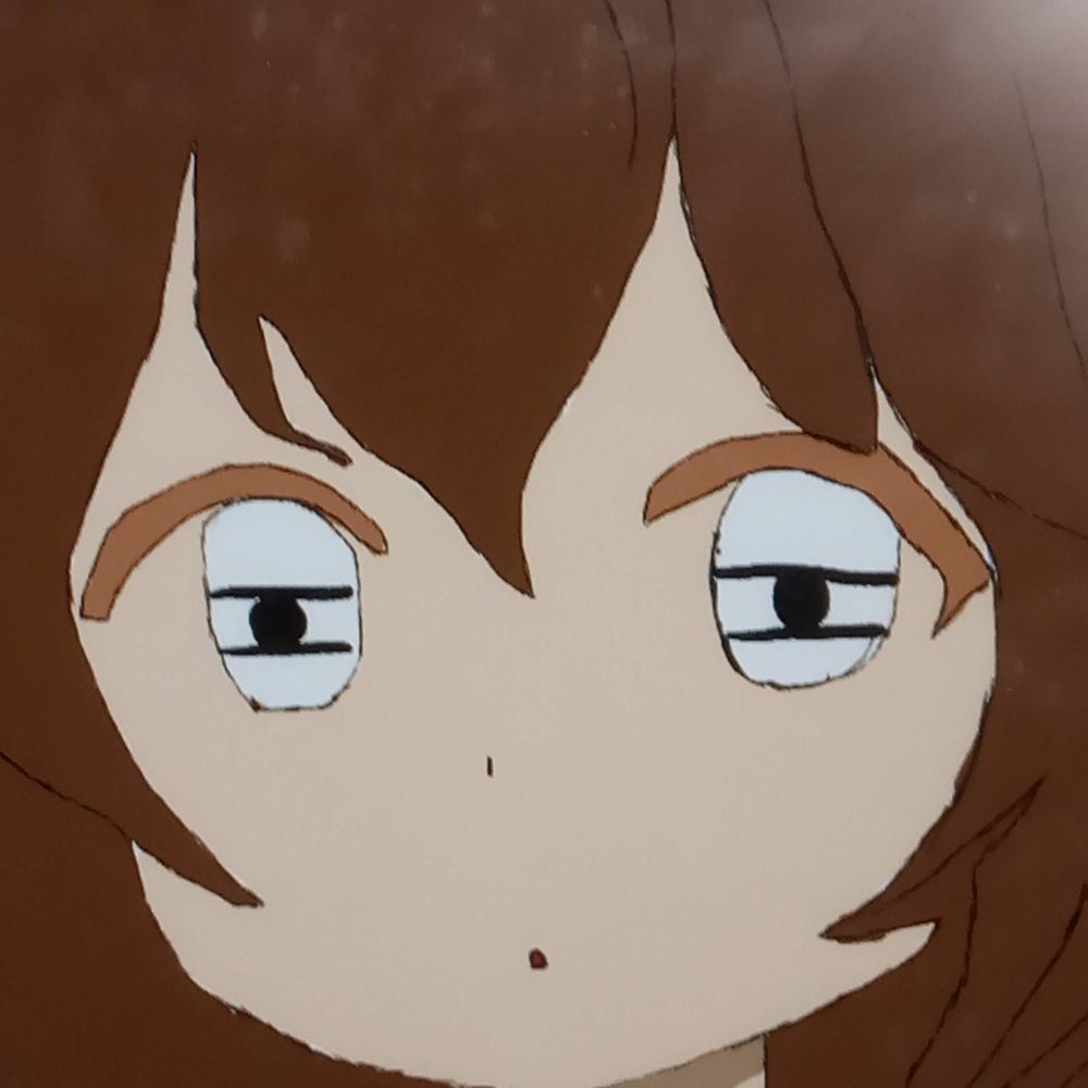 User avatar
