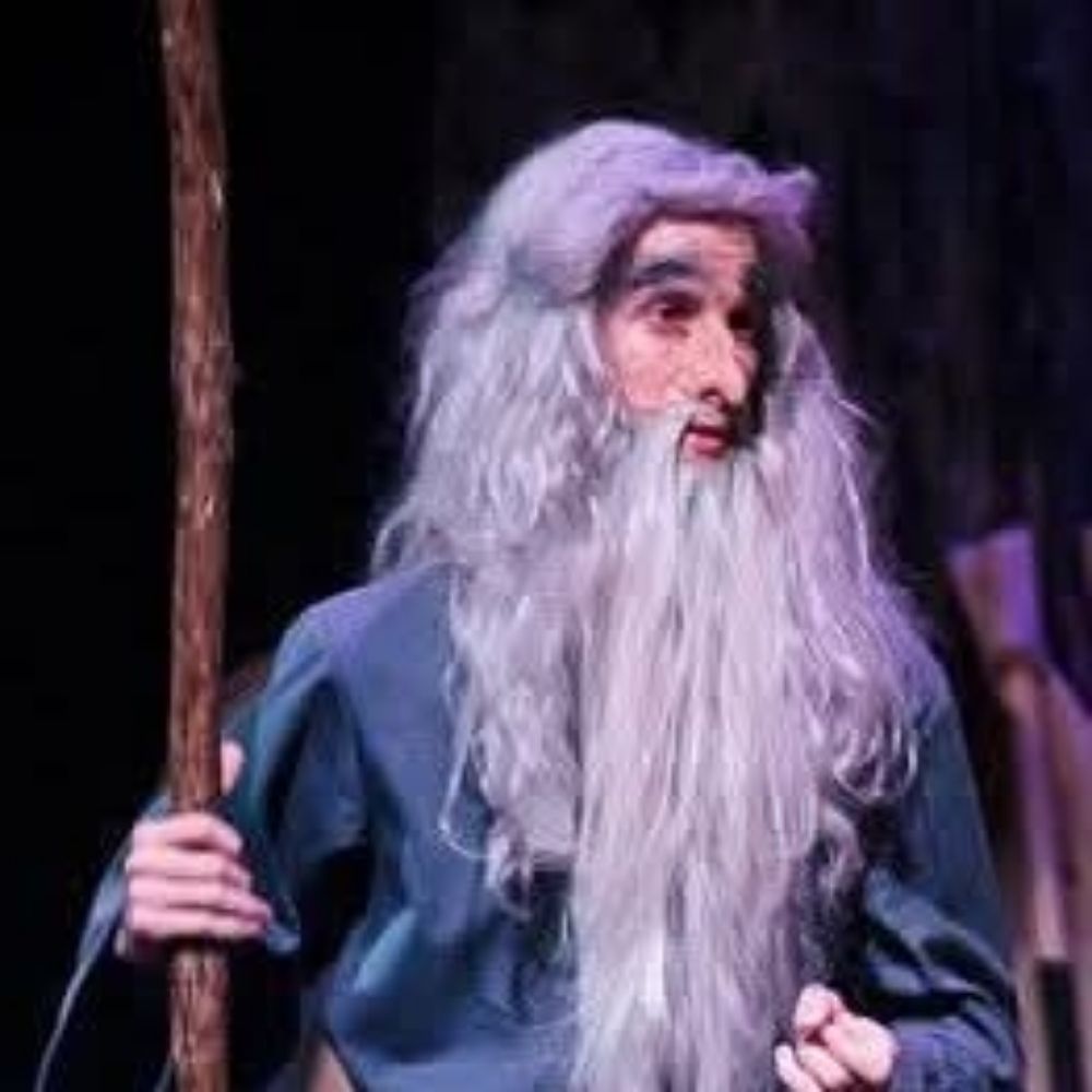Danger! Wizard?