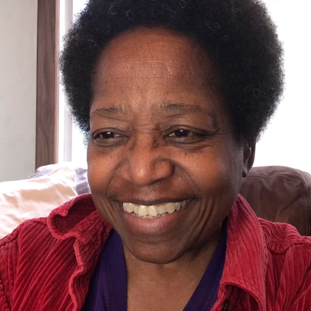 Ruth Cossey