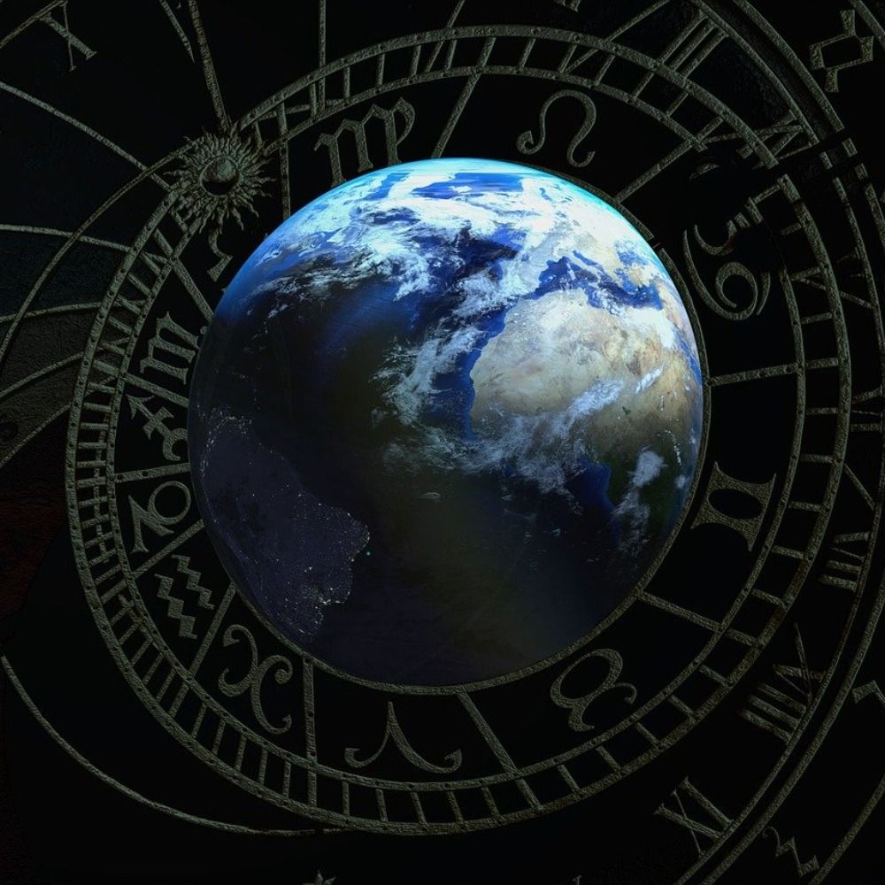 Astrologie - Généalogie