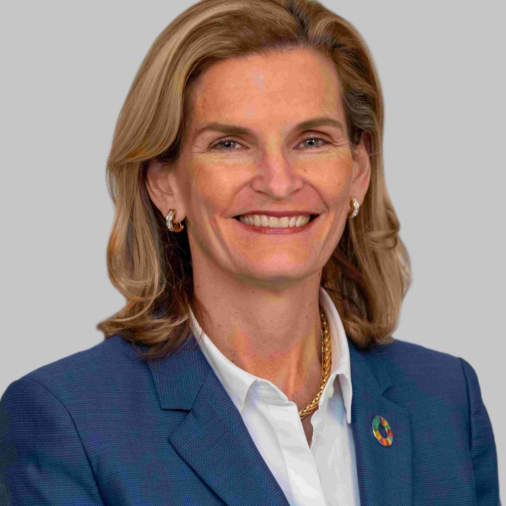 Doreen Bogdan-Martin