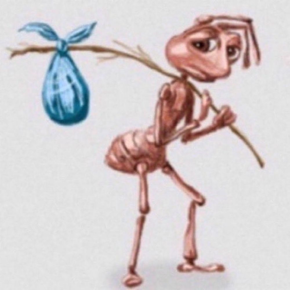 Antz on DVD