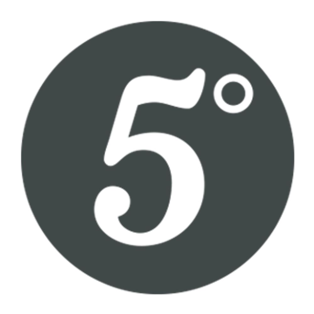 5 Degrees Branding
