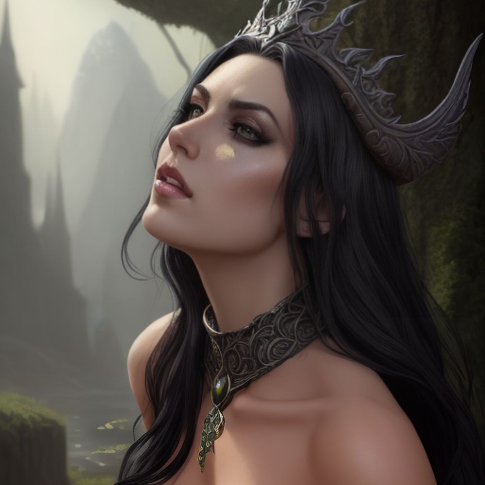 Artaxerxes' Sexy Fantasy Pinups