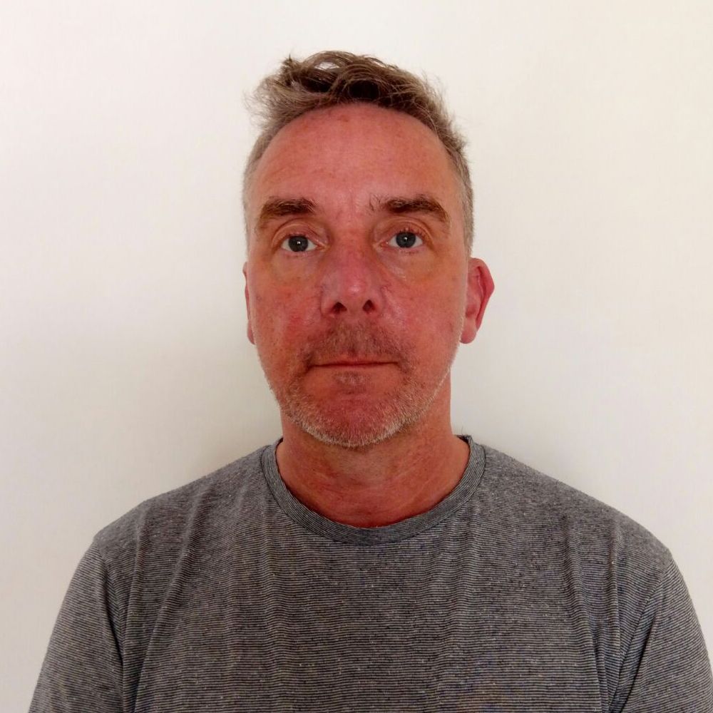 Martin Lapworth