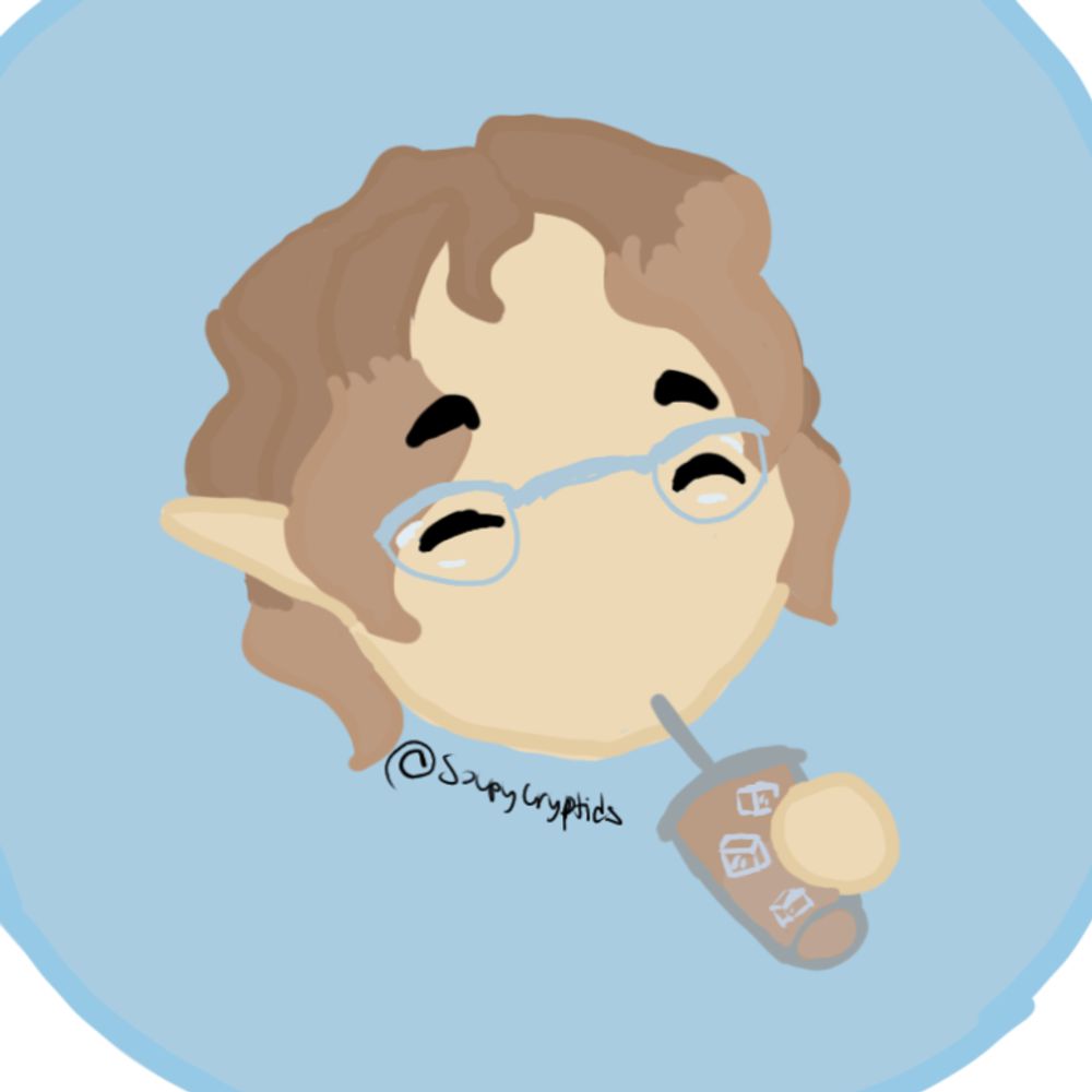 SoupyCryptids | COMMISSIONS OPEN!