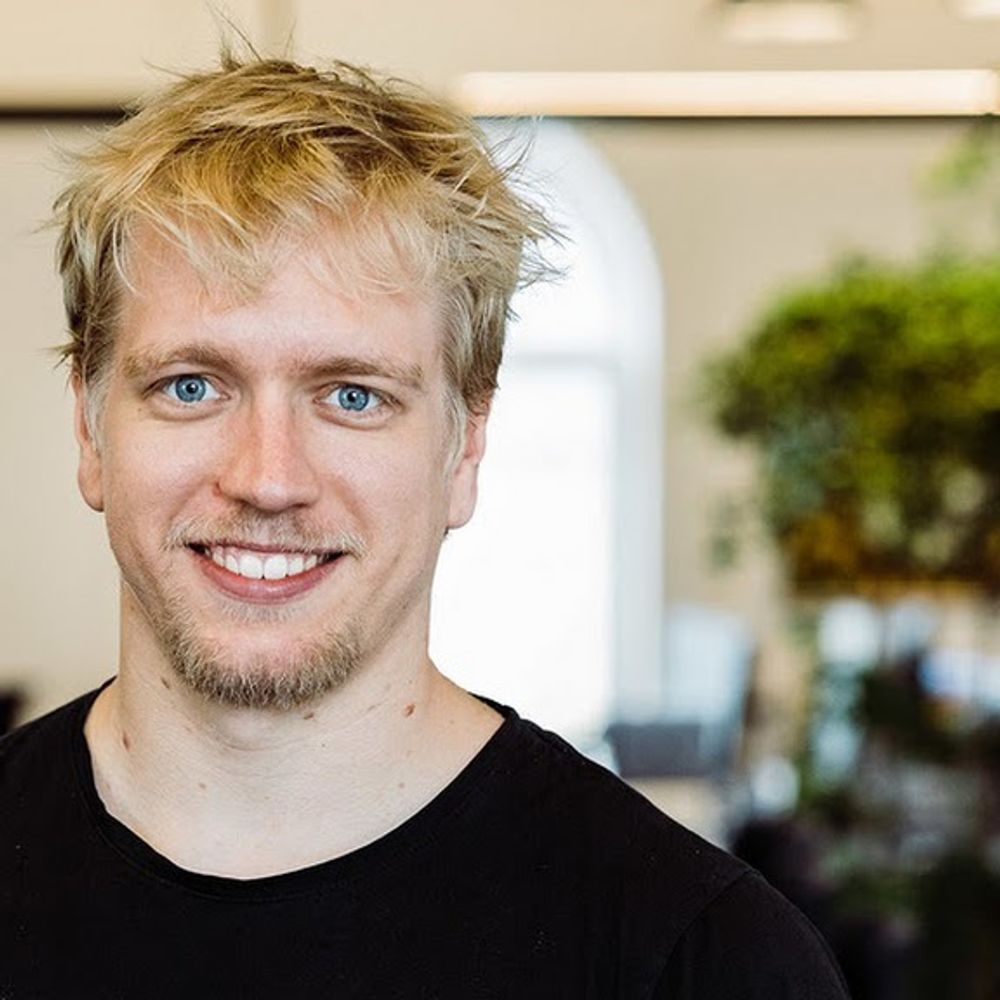 Jonas Pedersen