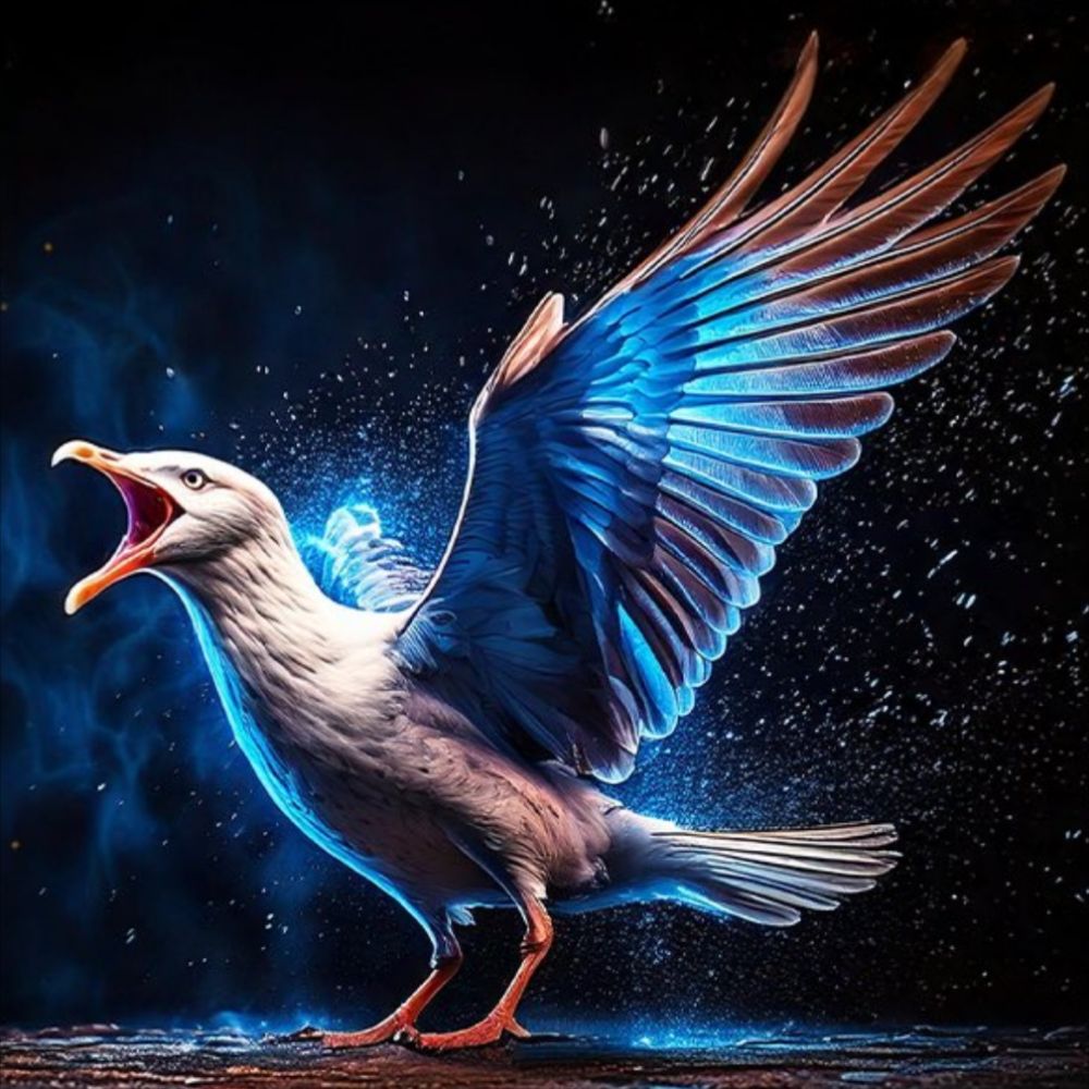 Midgarseagull