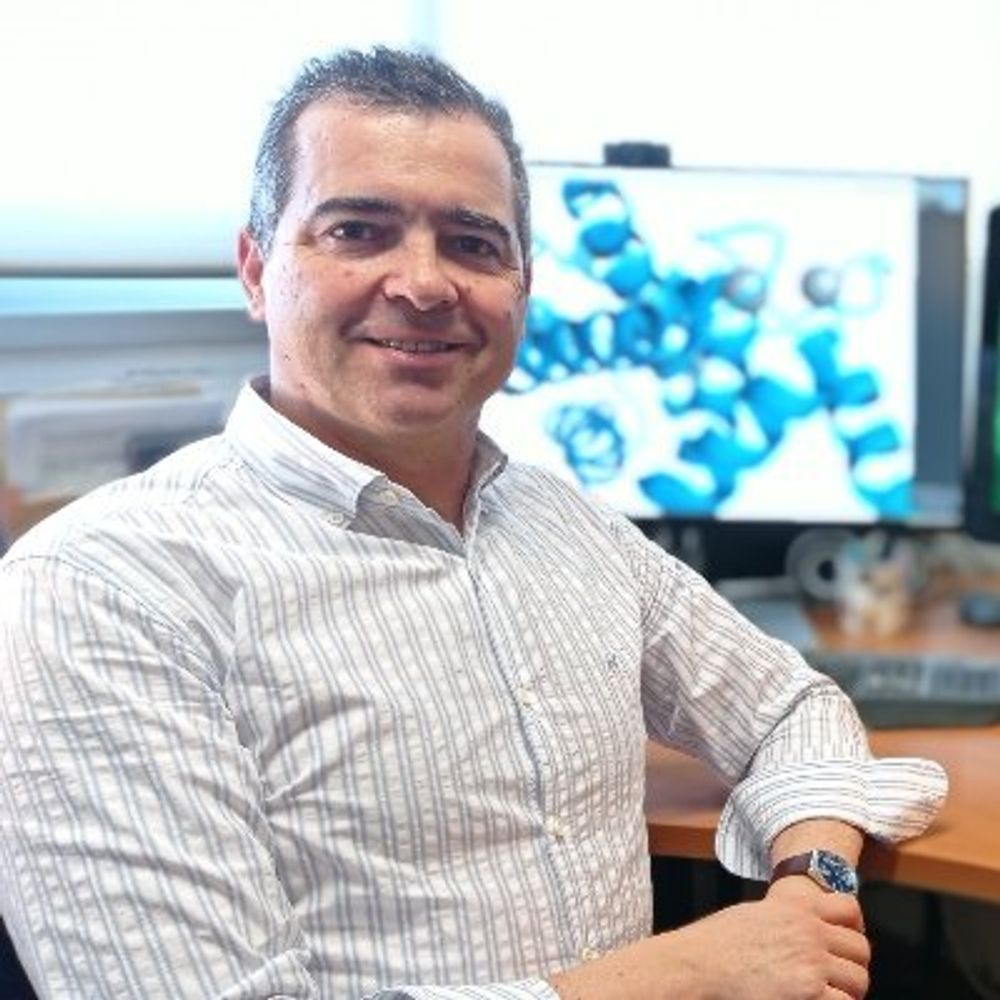 Cláudio Gomes Lab - Protein Misfolding in Disease 