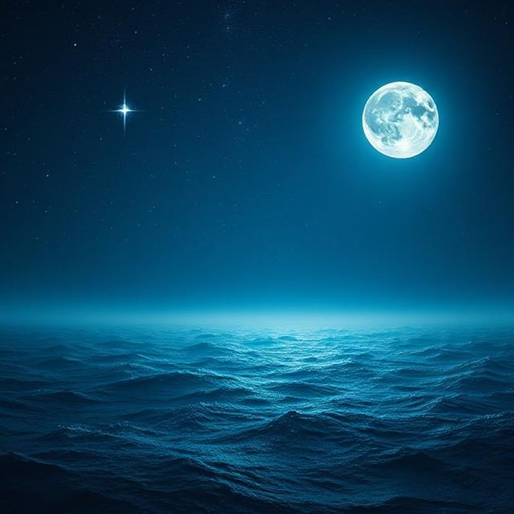 Luna del Alba Oscura