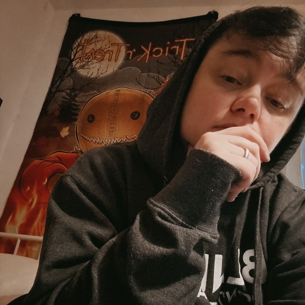 ash 🩸🪓🖤 | 𝐈𝐗
