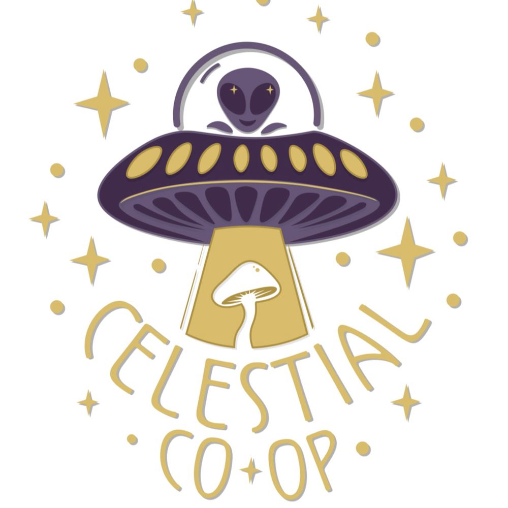 your fav mushroom co-op✨