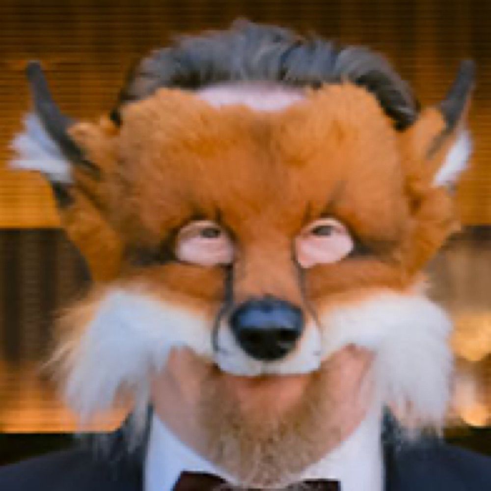 Todd the greatFox