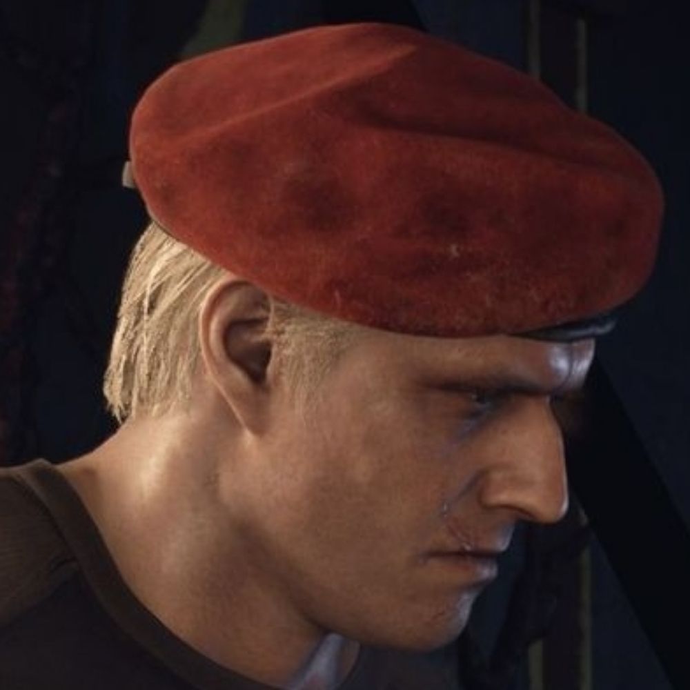 Comfort Jack Krauser 