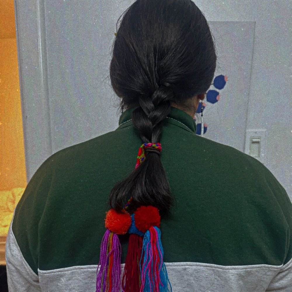 Mountain duende