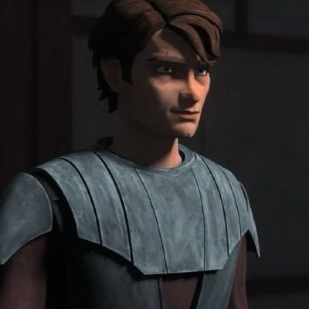 anakin’s girlfriend