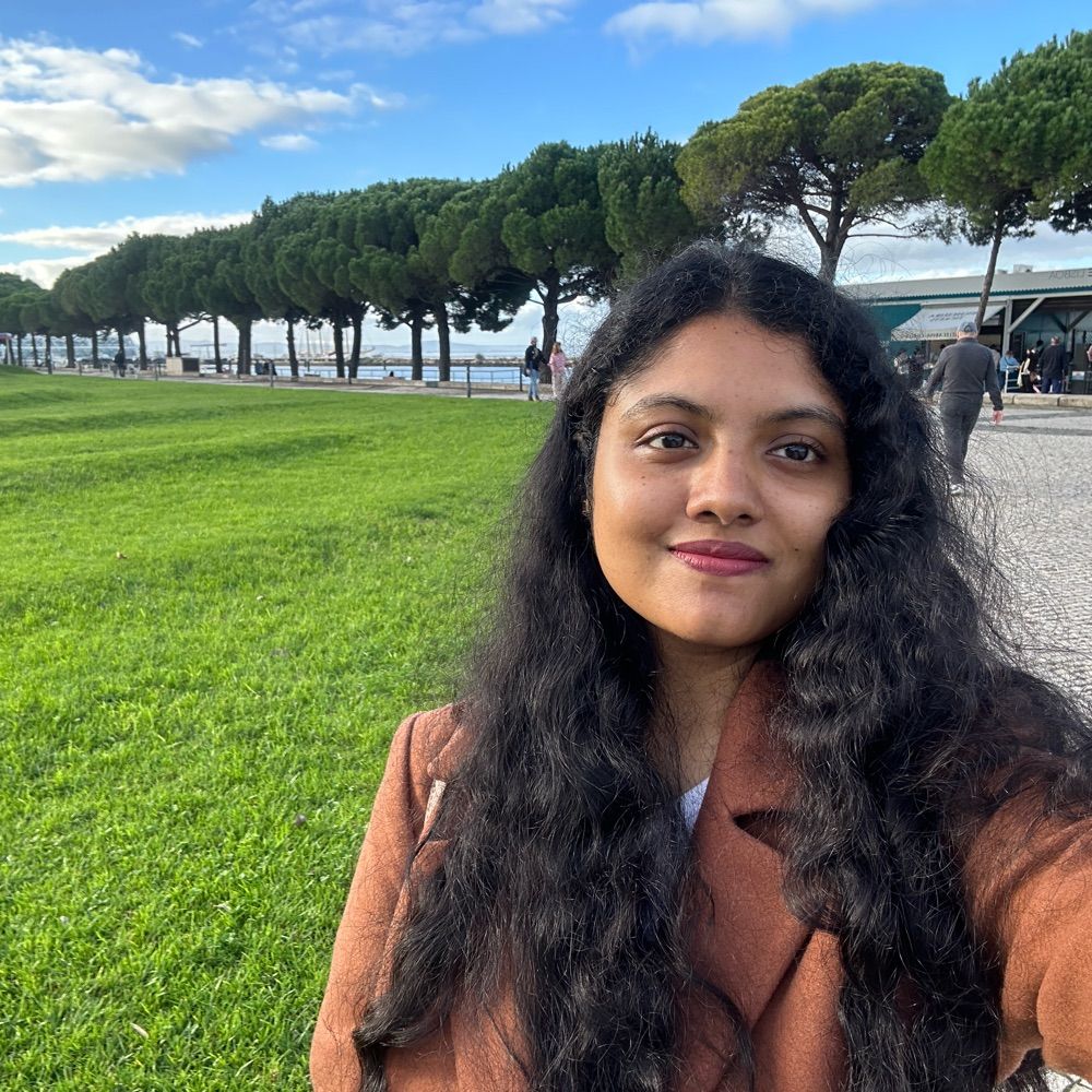 Fatima Jahara @NeurIPS