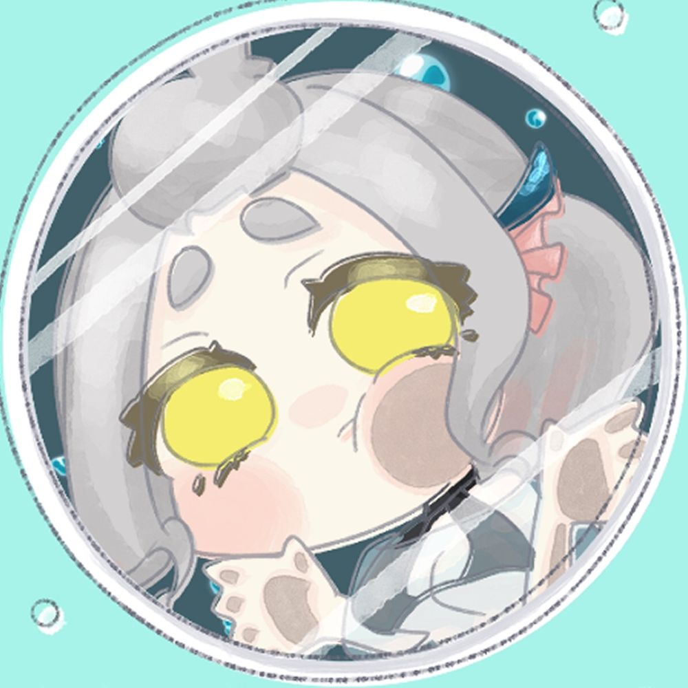 姫鱒るいべ@まったりゆったりコミュ障人魚🐚.° 
