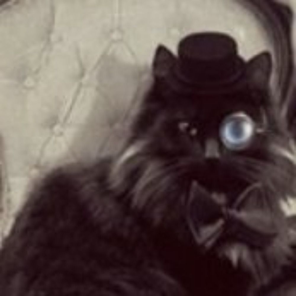 lackgestiefelter Kater