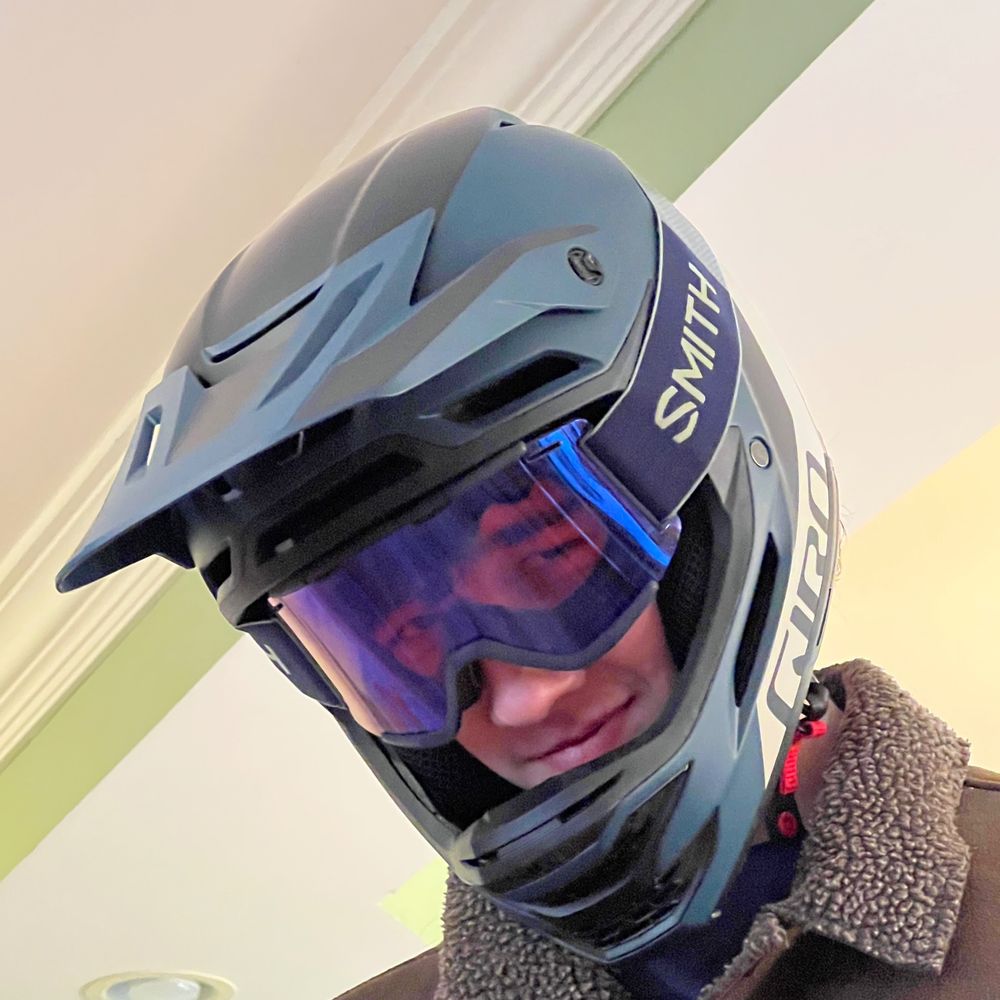 Helmet Kid