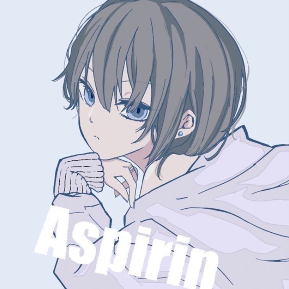 𝗔𝘀𝗽𝗶𝗿𝗶𝗻