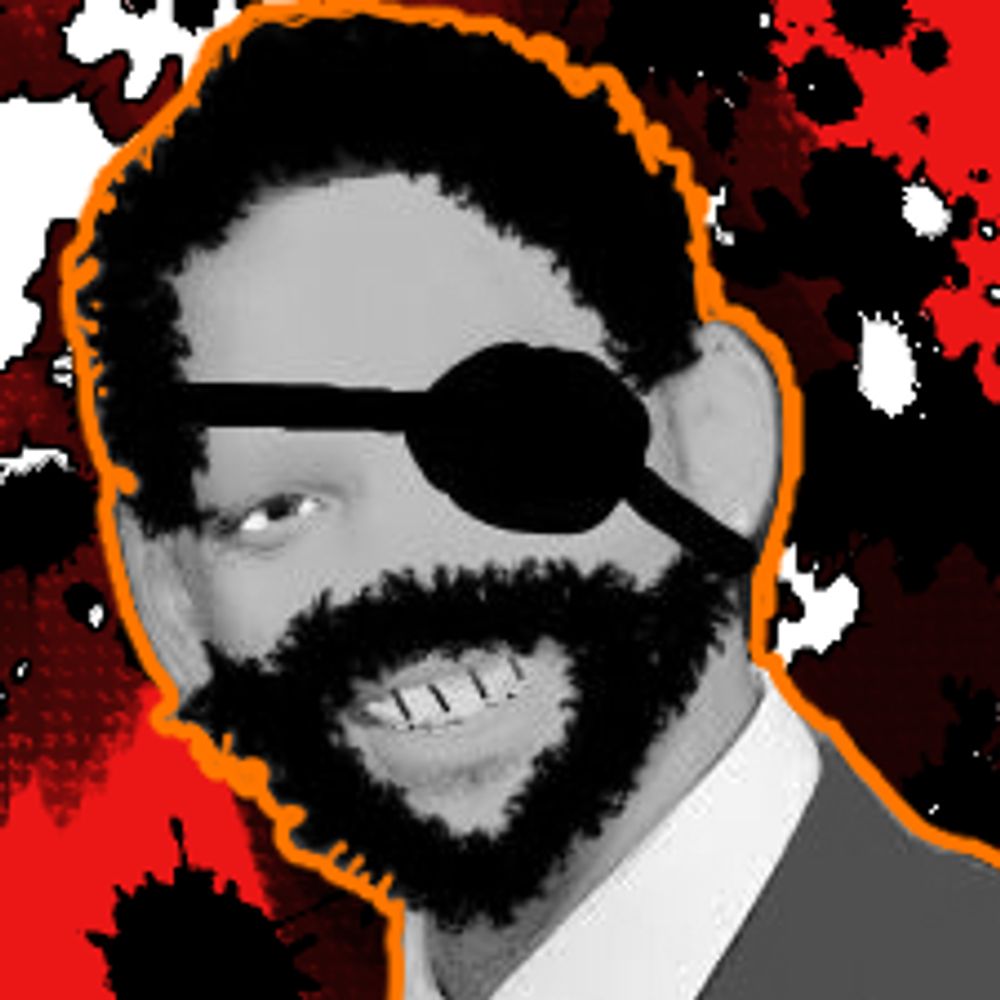 Sharkhash | The Magic Man