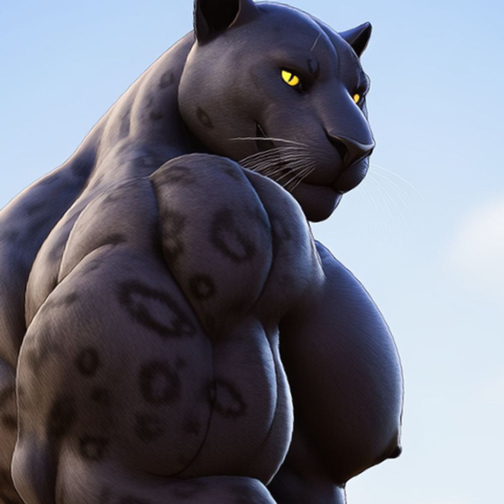 Your Panther Lover