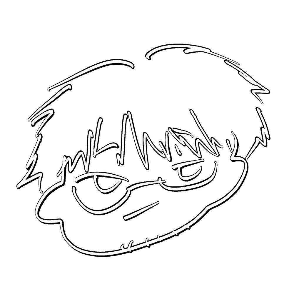 ปราณ. (ปั้นรูป + ใบโค)