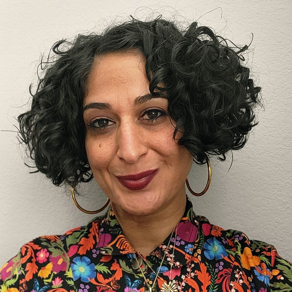 Sahar D. Sattarzadeh (سهر/سحر د. ستارزاده/Səhər)