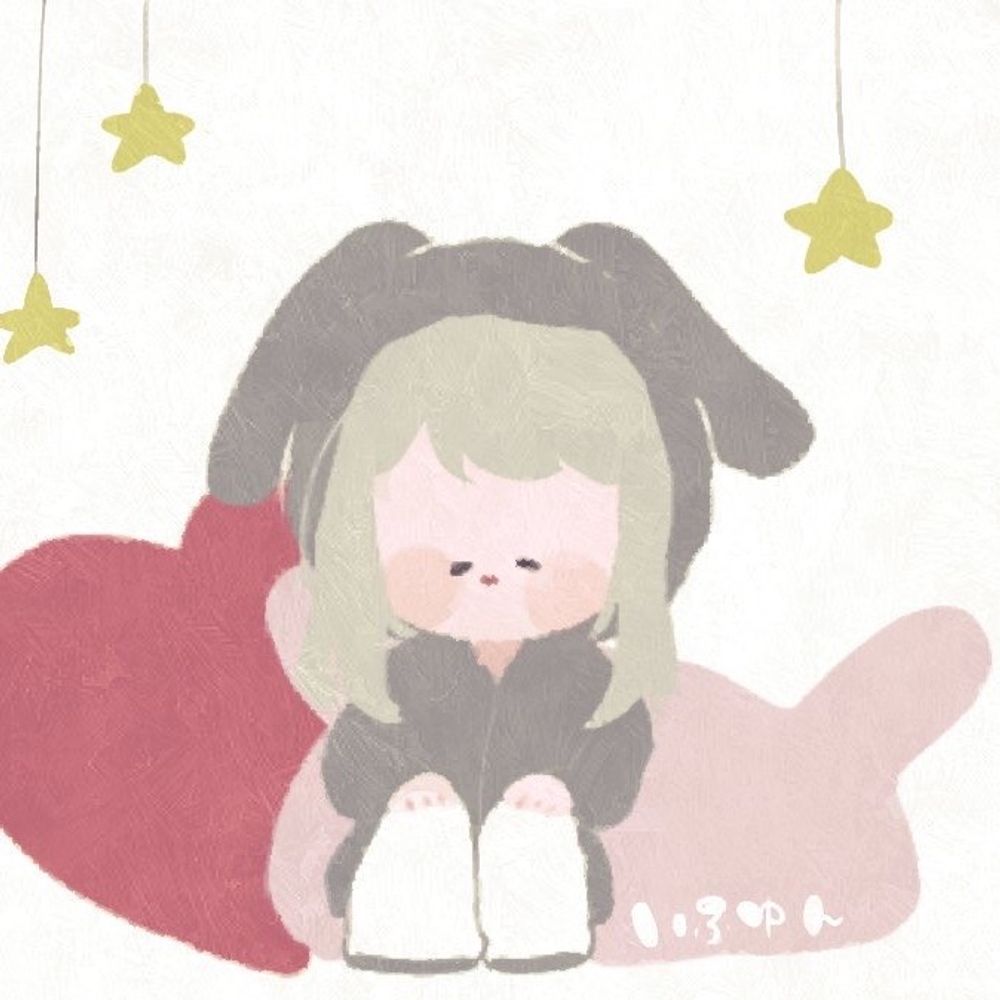 雨雪いふゆ🌨