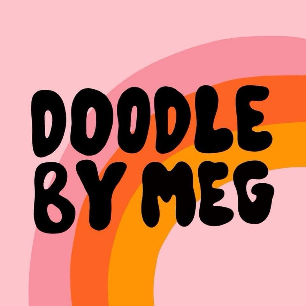 Doodle By Meg