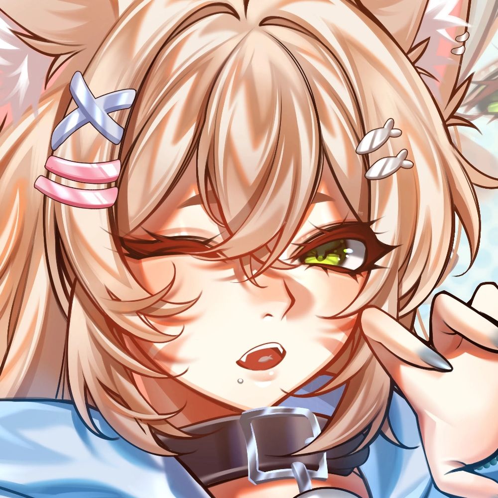 KittenExpress Catgirl Vtuber Redebut 2025