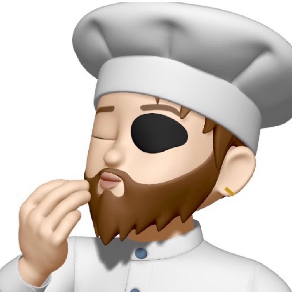 Pirate Chef Jeff