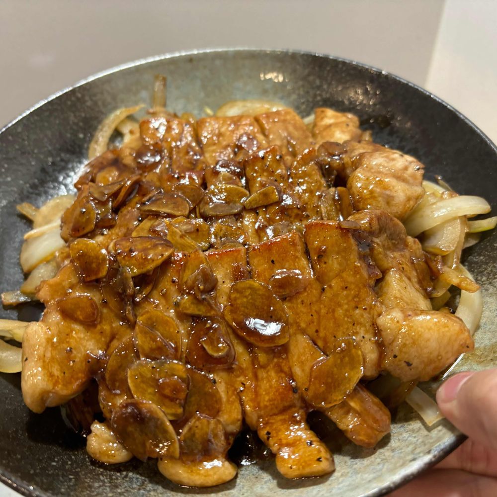 totteの漢飯