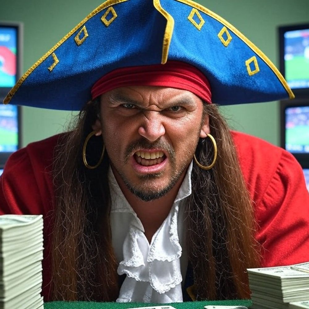 Plunder the Under