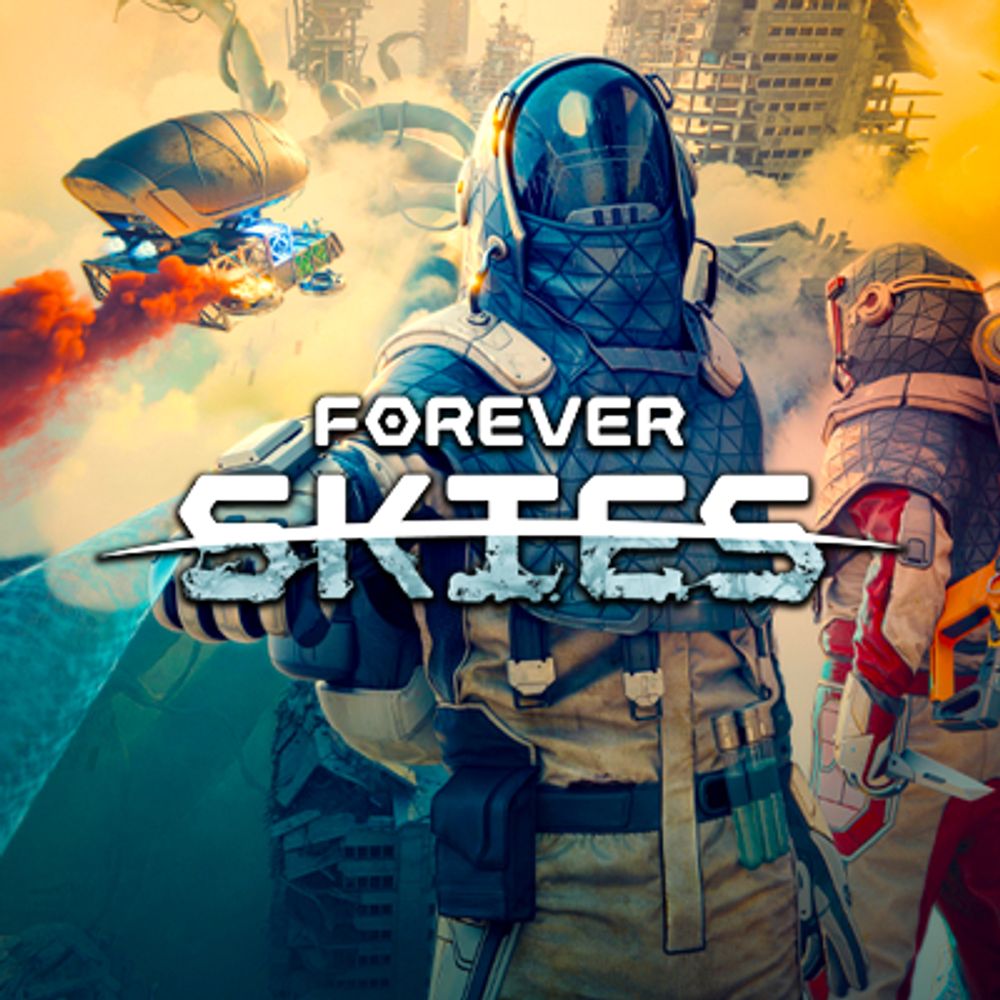 Forever Skies | OUT NOW!
