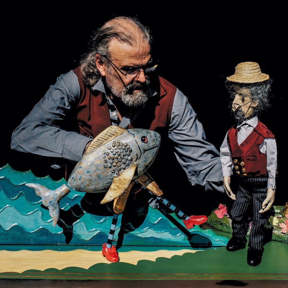 Sea Legs Puppet Theatre