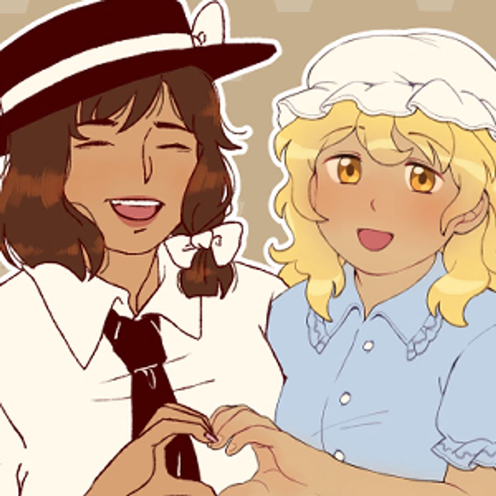 Touhou Ship Week 2025