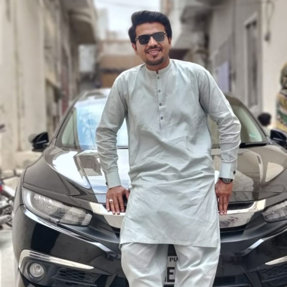 Arslan Hameed