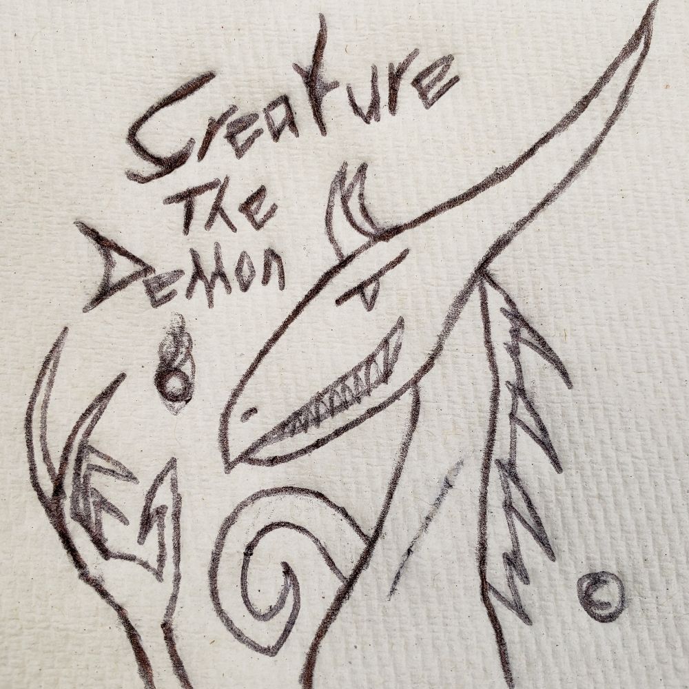 Creature The Demon