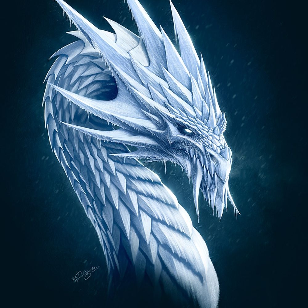 Alex the Dragon