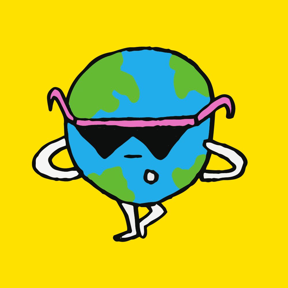 Making Earth Cool
