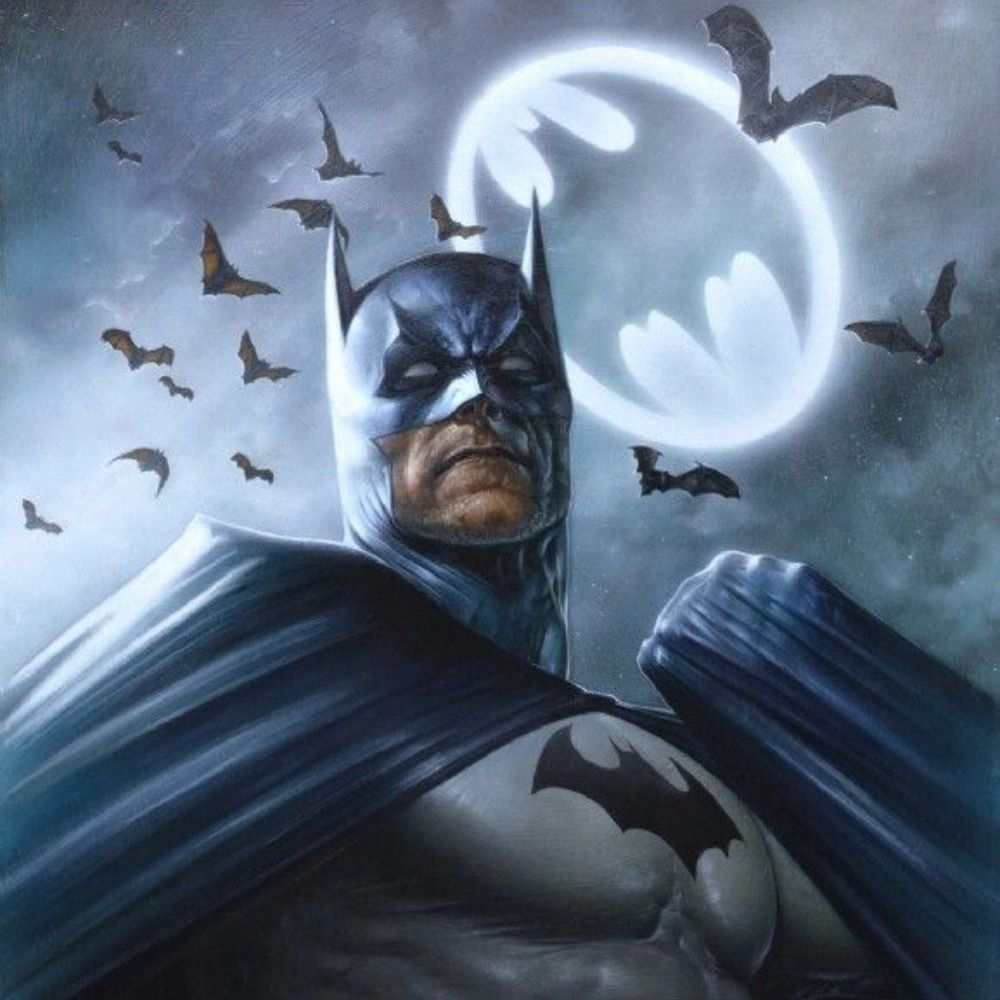 Batman - Noir Alley