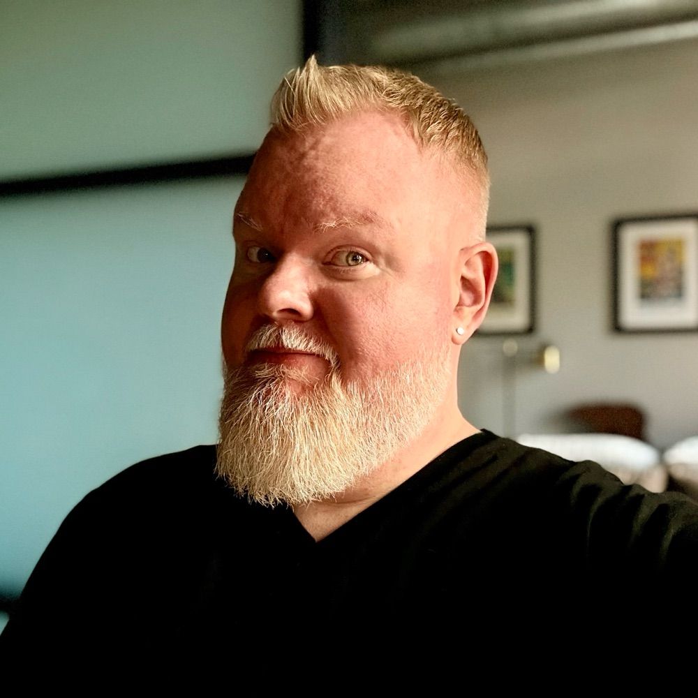 XanderBear 🌮 🐻 🍆 🏳️‍🌈 