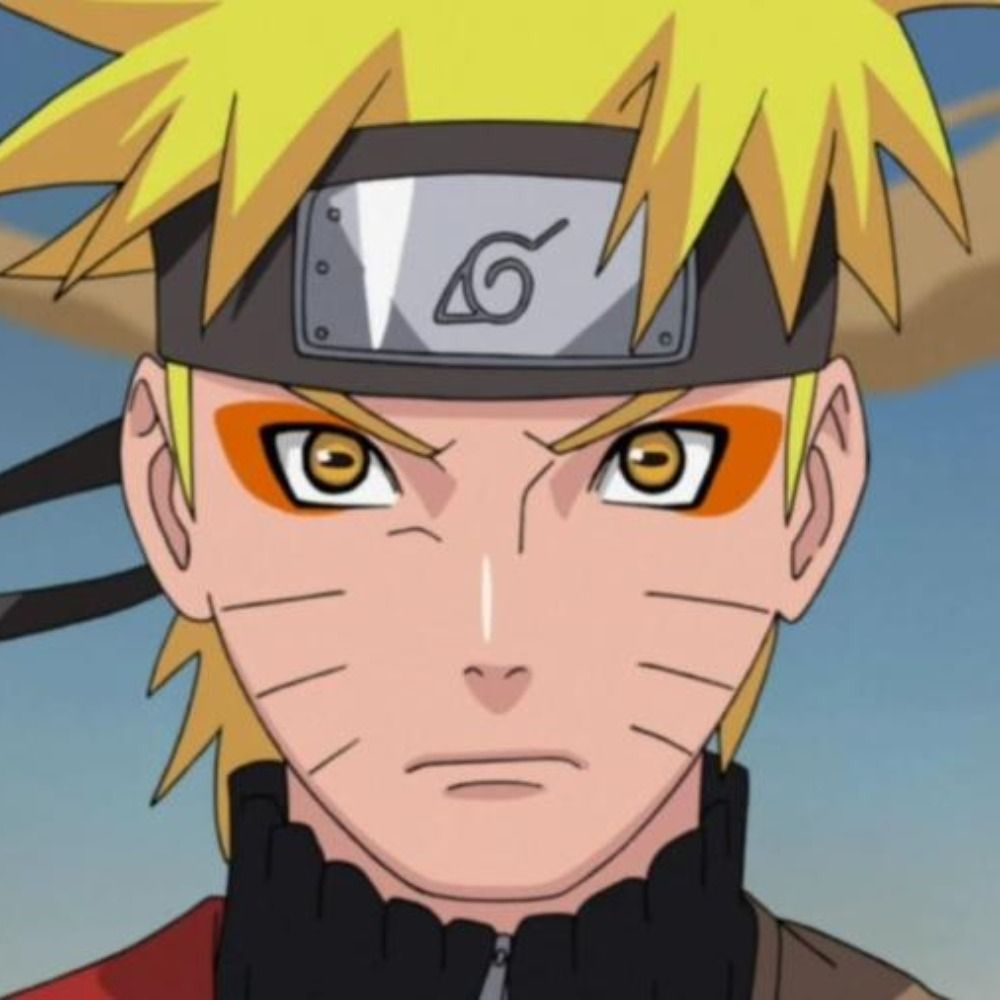 naruto modo kurama