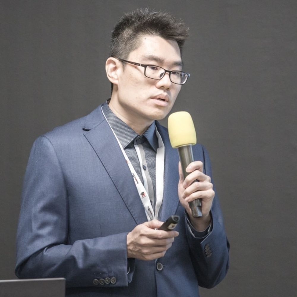 Dr. Che-Tzu Chang, MD, MS (AIR Jack)