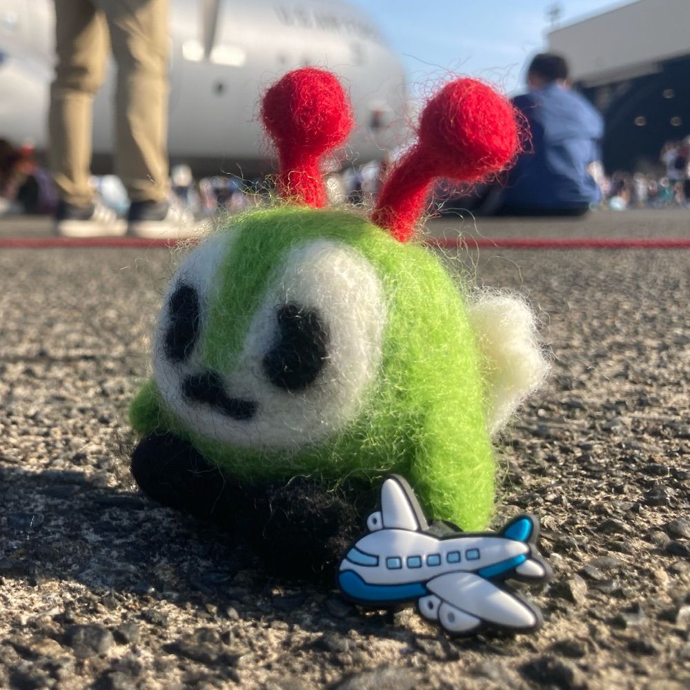 ただのかわせみん‼️🍡