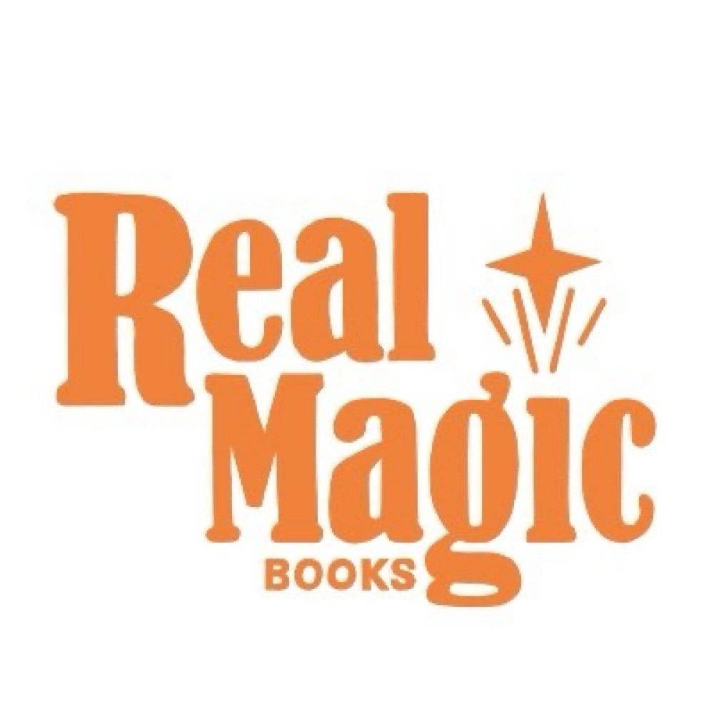Real Magic Books
